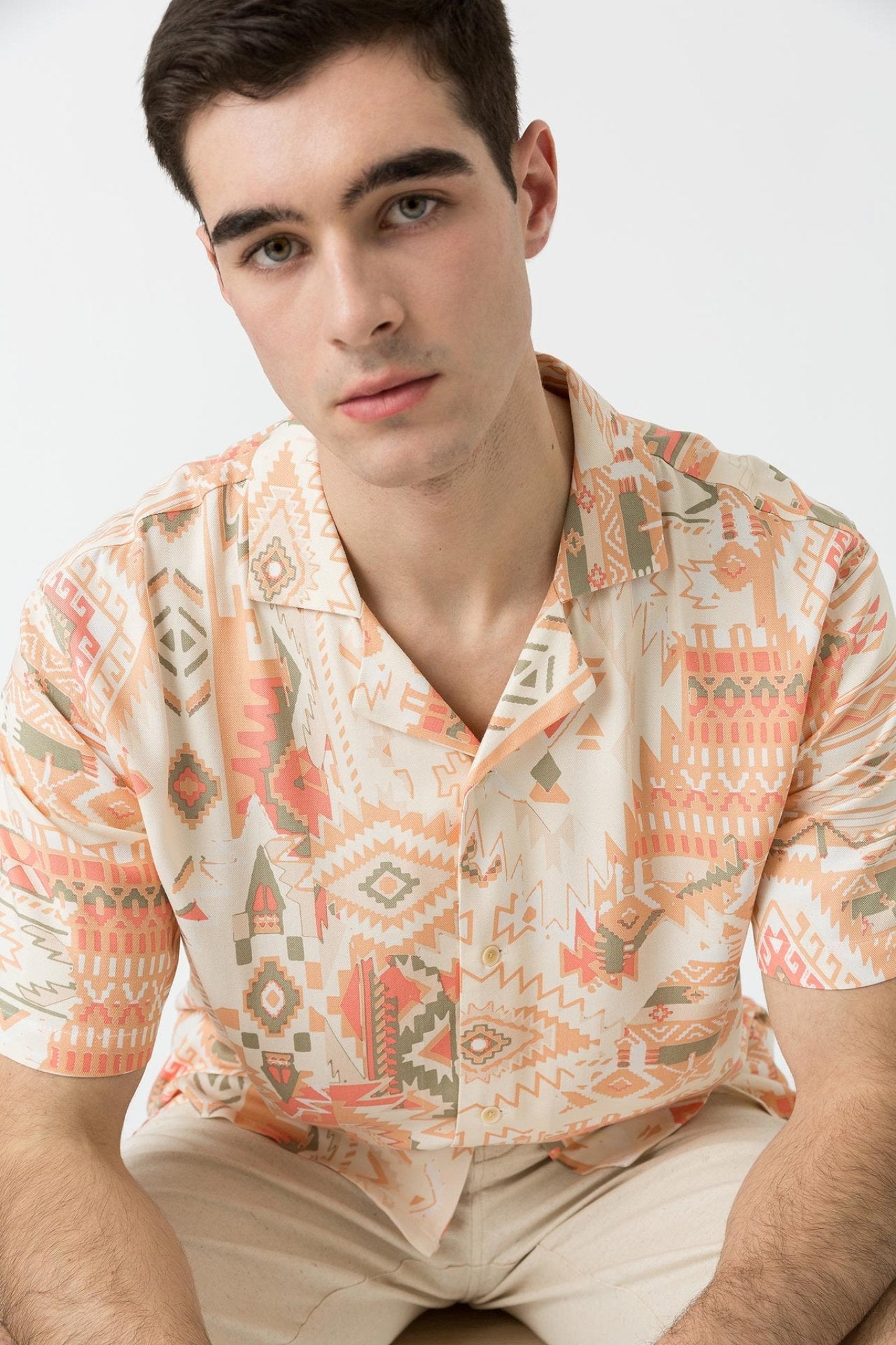 Camisa Estampada: estilo garantido - Armanda Boutique