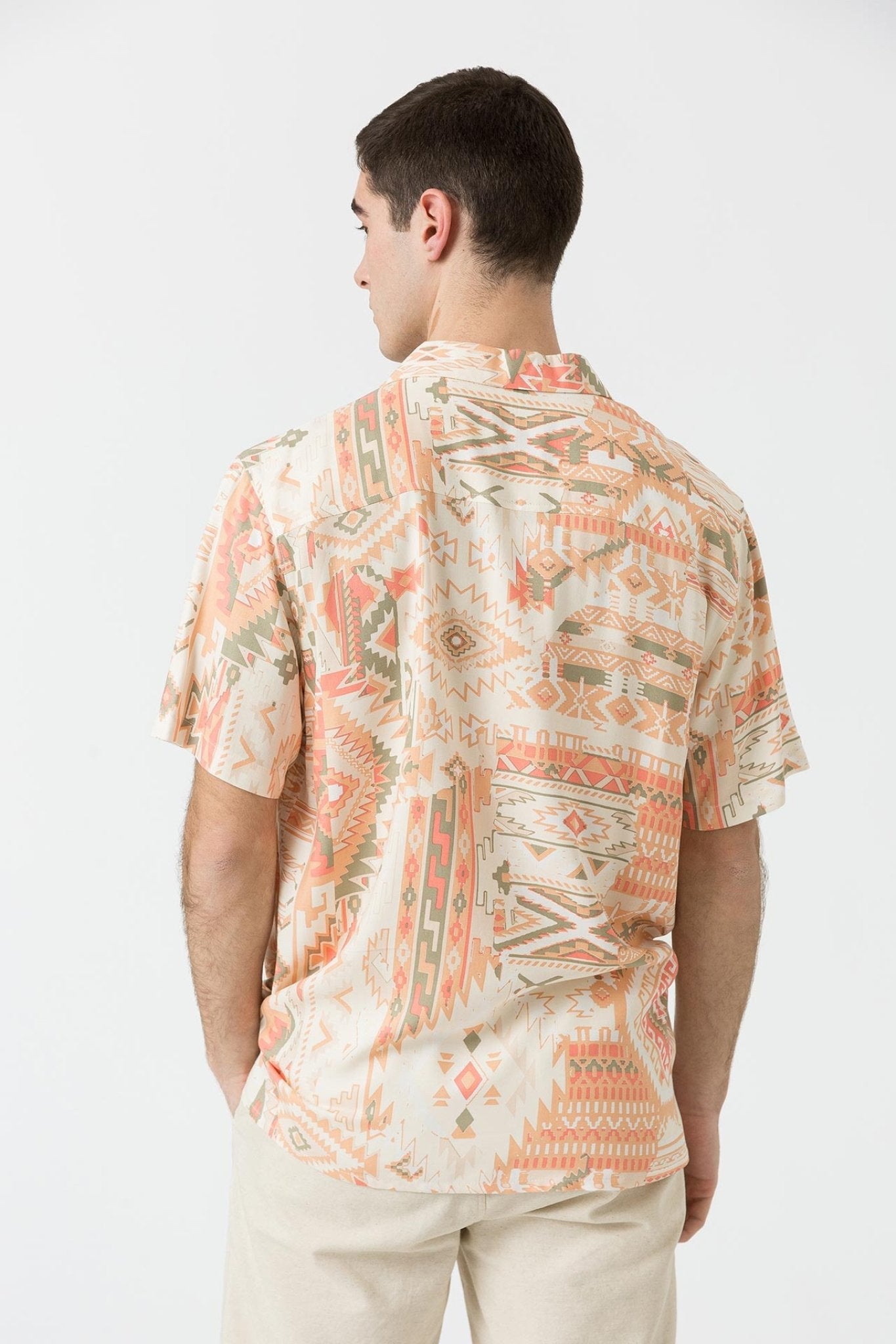 Camisa Estampada: estilo garantido - Armanda Boutique