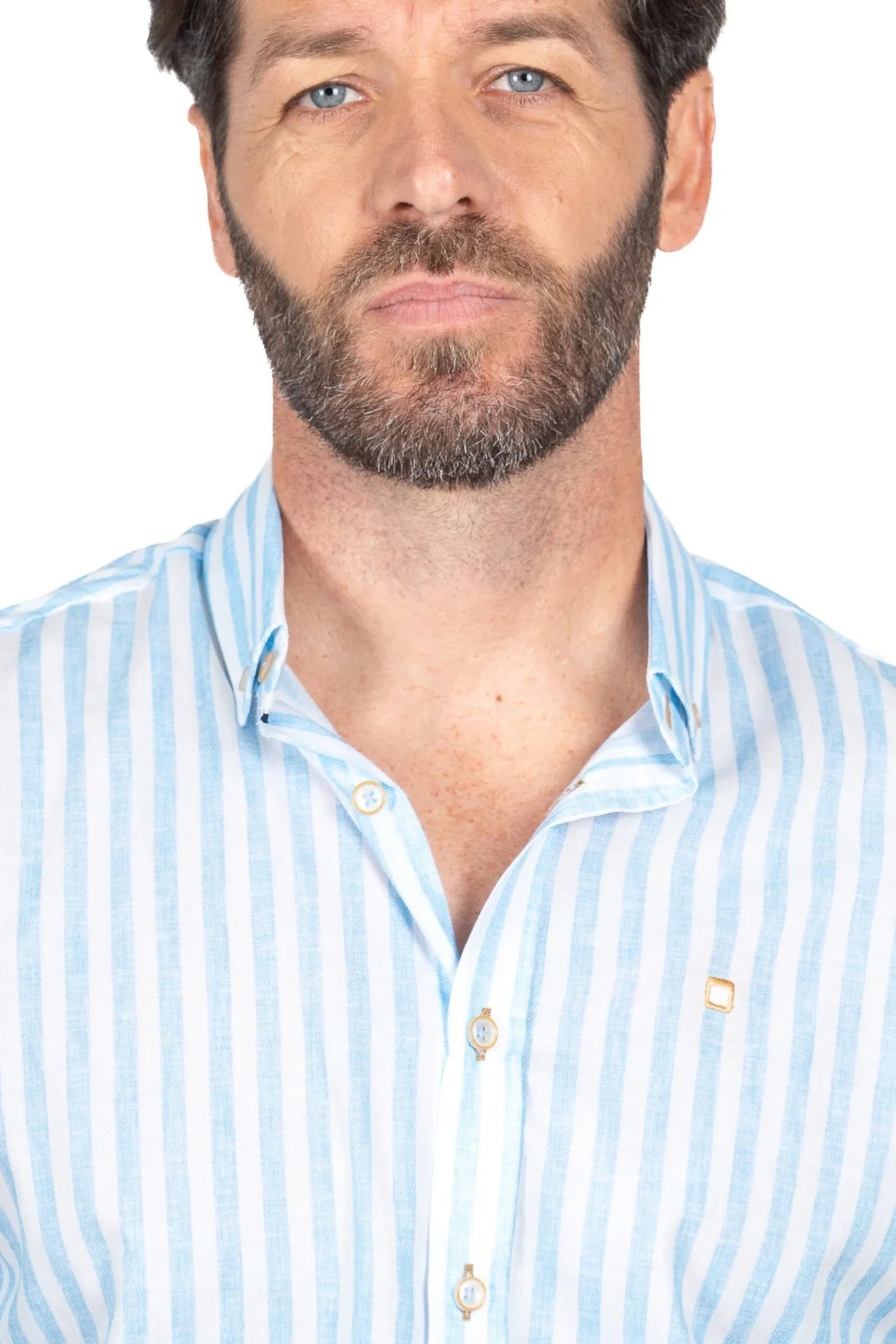 Camisa Listrada - Armanda Boutique