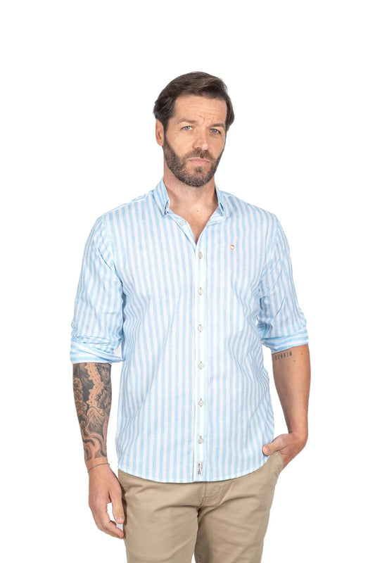 Camisa Listrada - Armanda Boutique