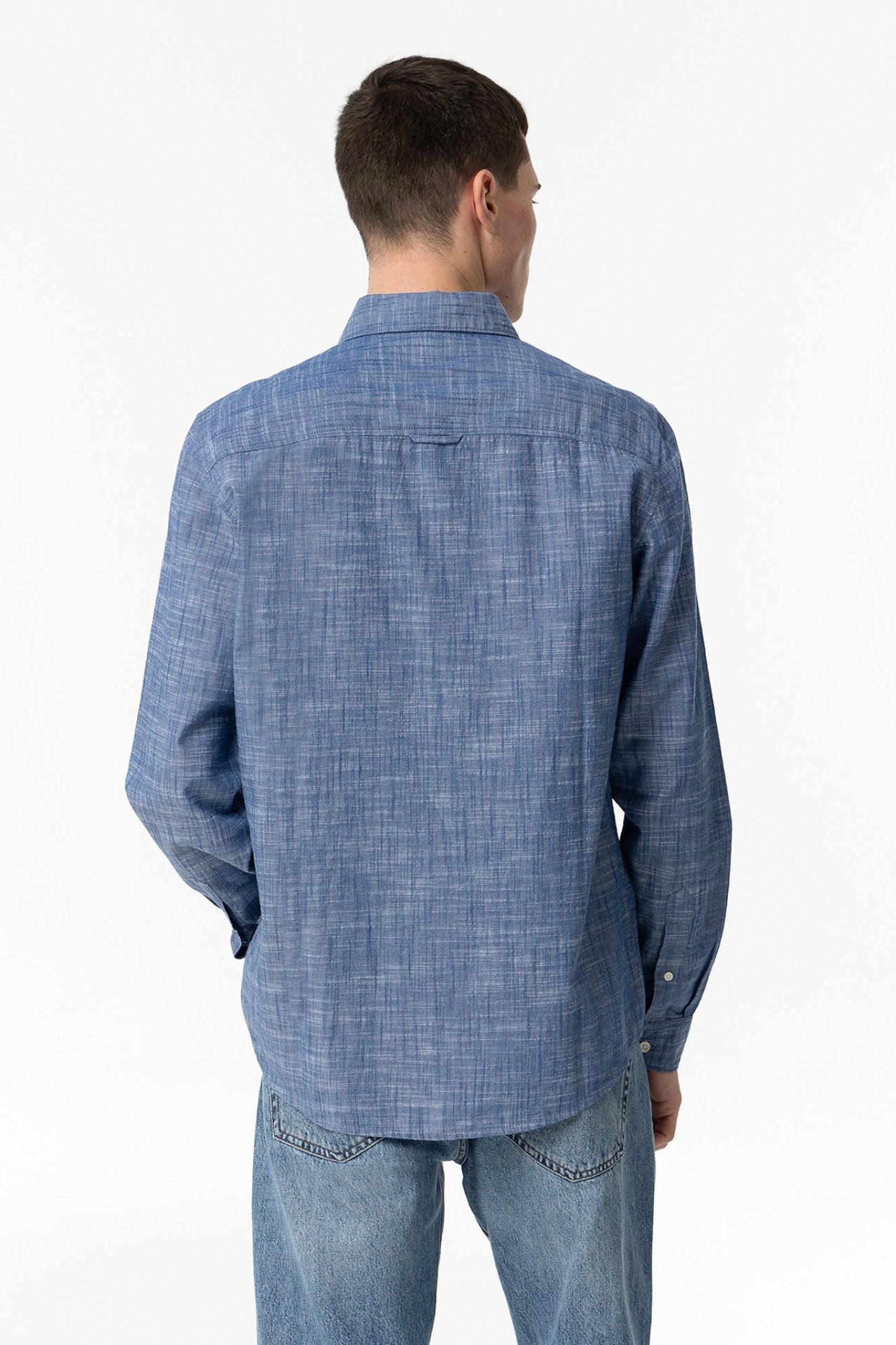 Camisa Slim - Armanda Boutique