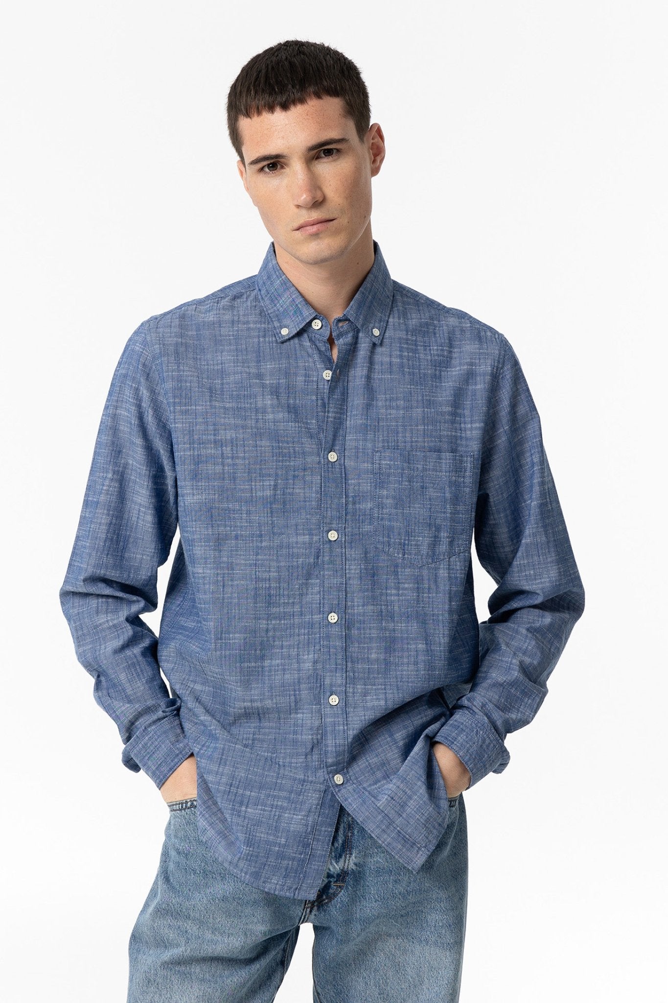 Camisa Slim - Armanda Boutique