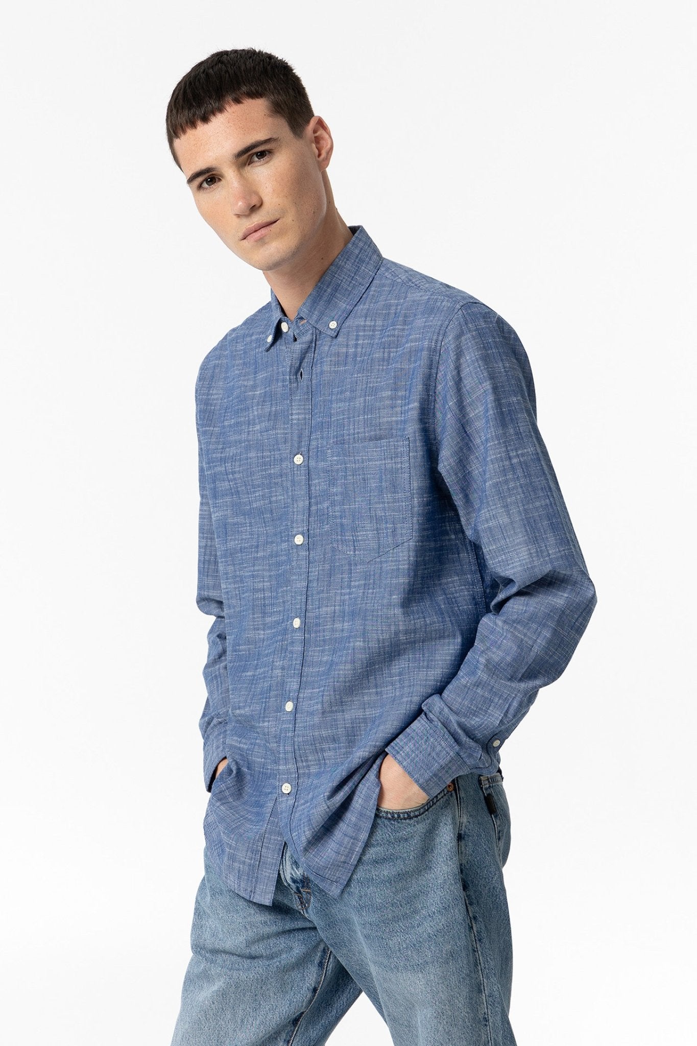 Camisa Slim - Armanda Boutique