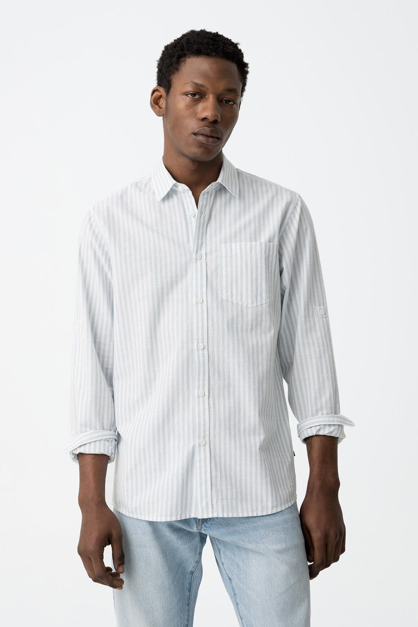 Camisa Regular Fit - Armanda Boutique