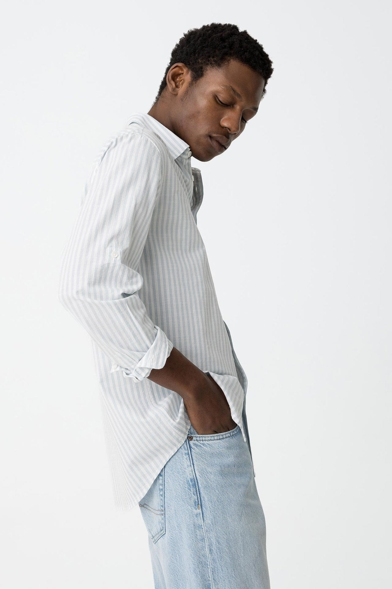 Camisa Regular Fit - Armanda Boutique
