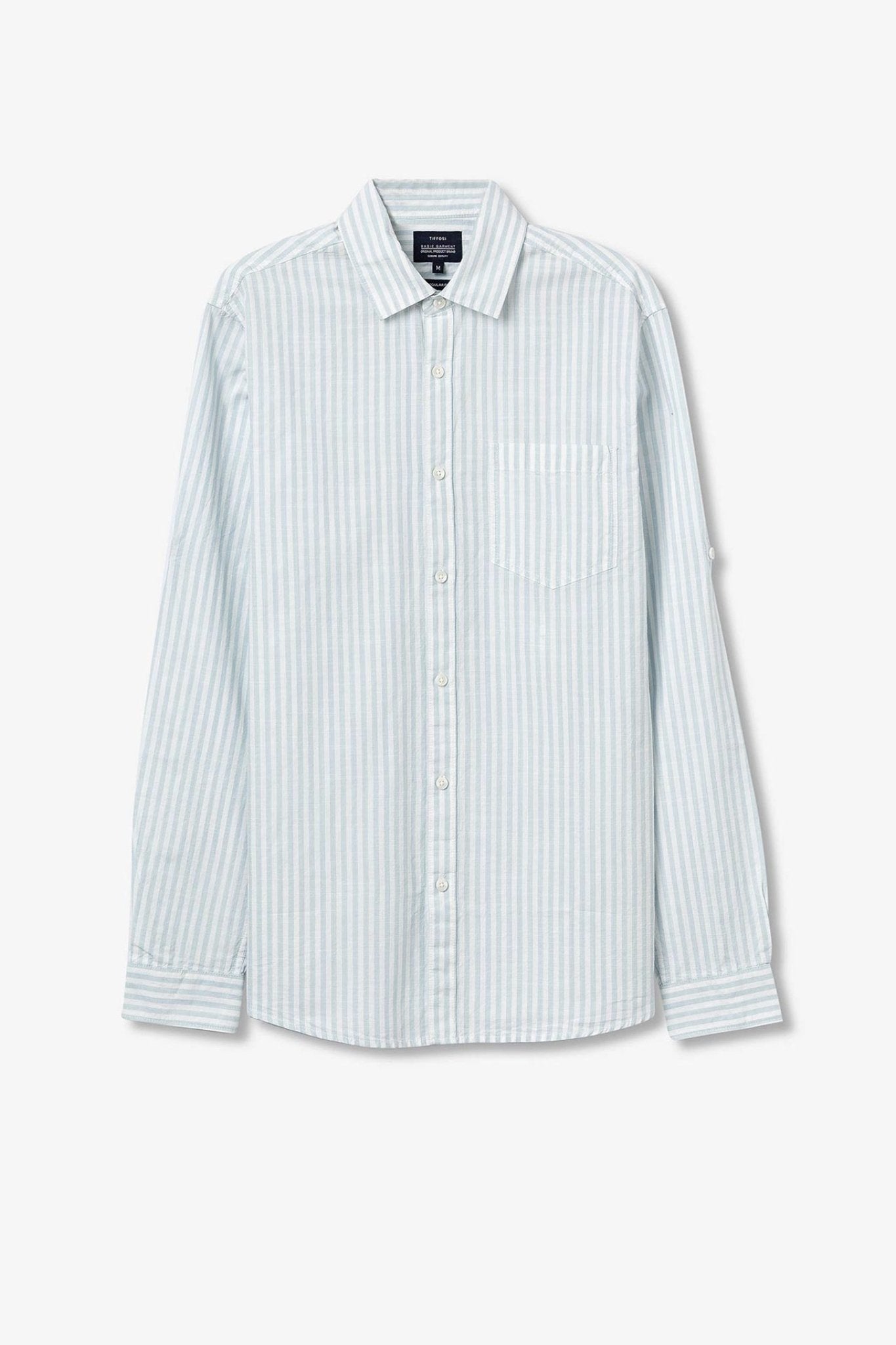 Camisa Regular Fit - Armanda Boutique