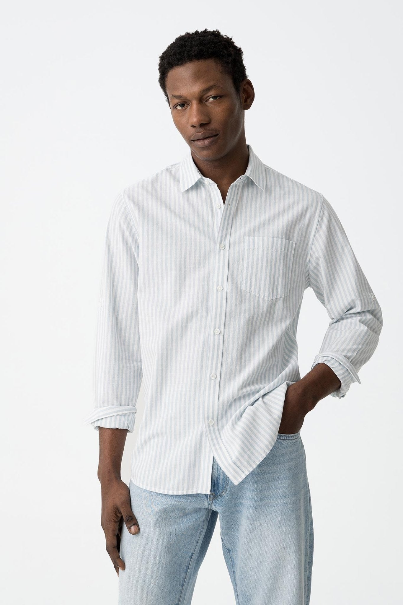 Camisa Regular Fit - Armanda Boutique