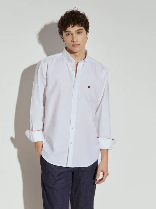 Camisa Slim Fit Regular - Armanda Boutique