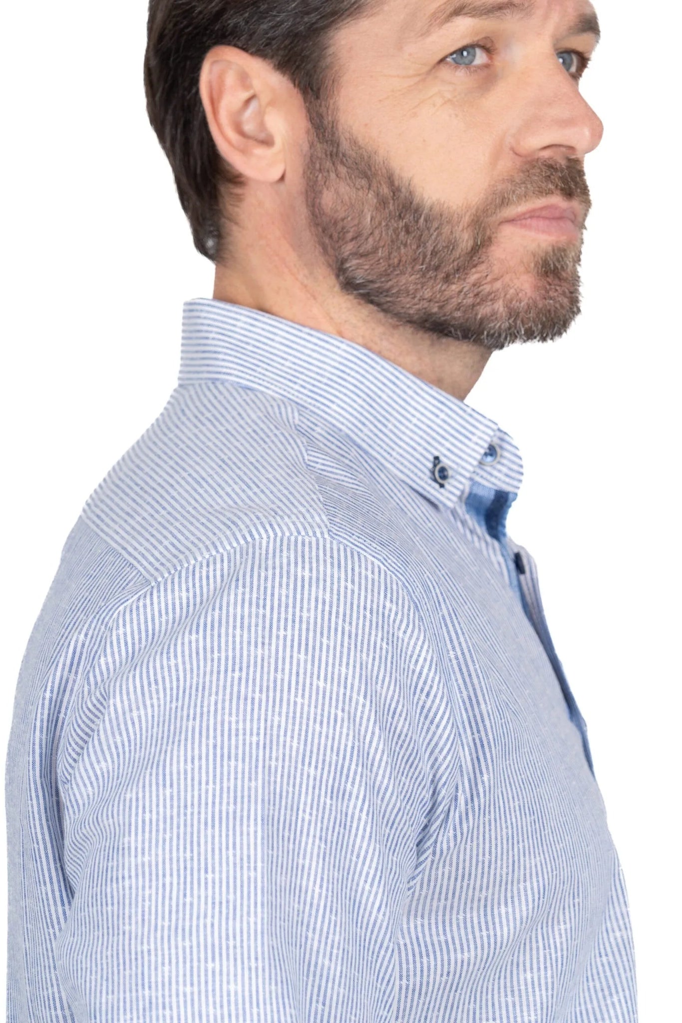 Camisa Listrada - Armanda Boutique