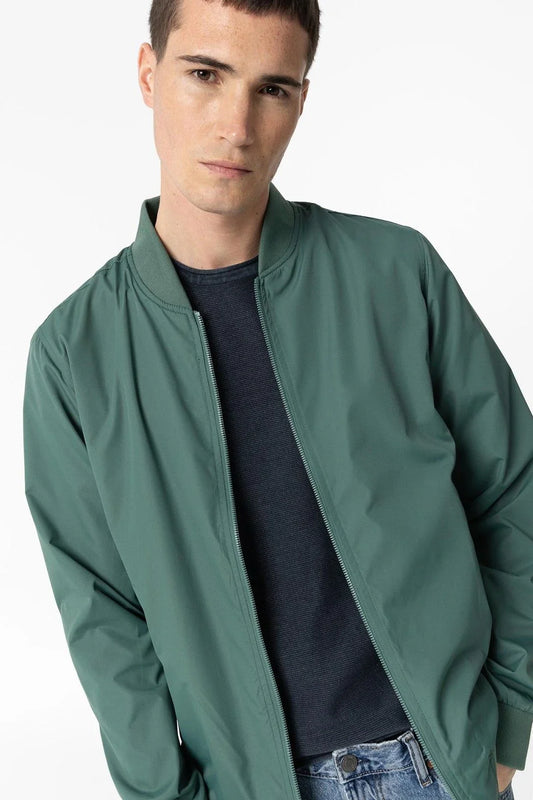 Casaco Bomber Impermeável - Armanda Boutique