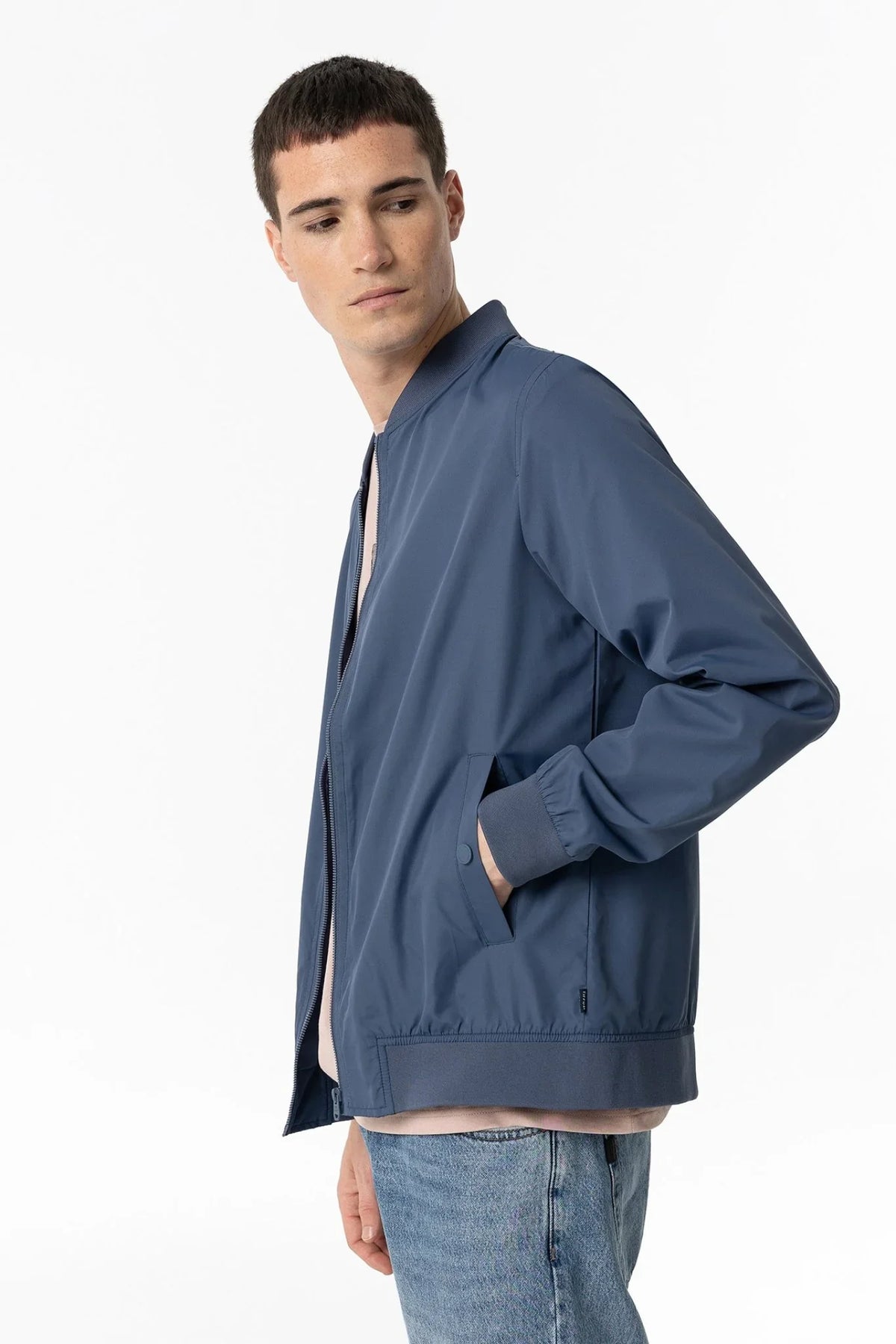 Casaco Bomber Impermeável - Armanda Boutique