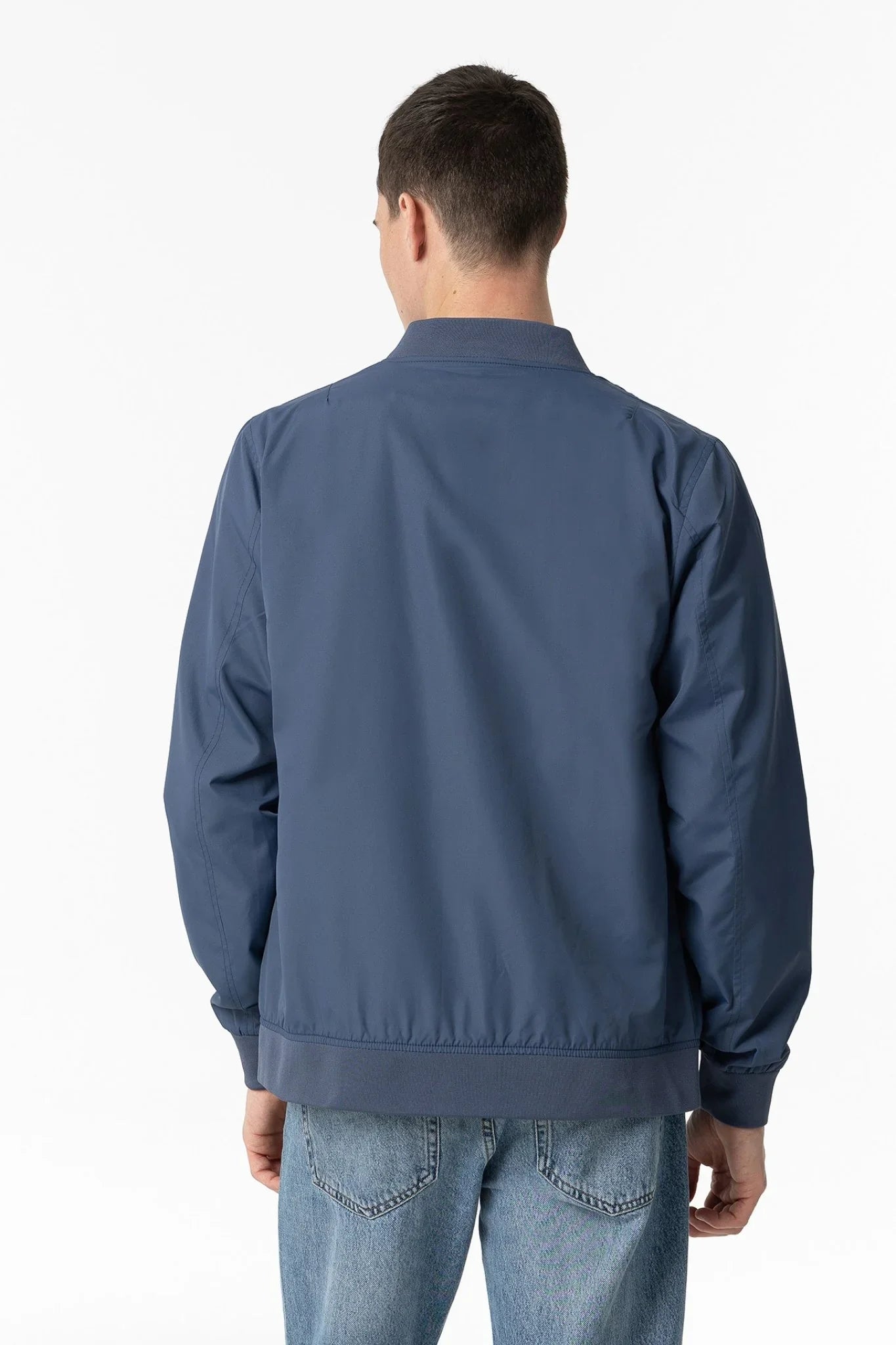 Casaco Bomber Impermeável - Armanda Boutique