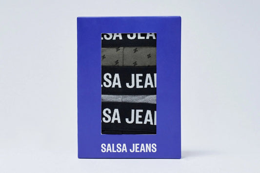 Pack 3 Boxers Salsa