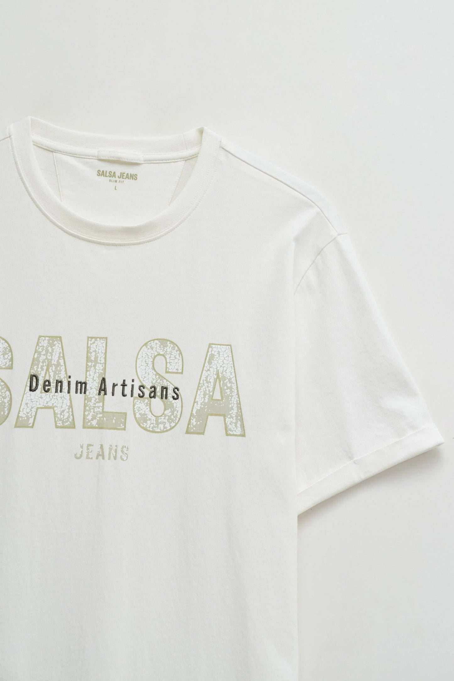 T-shirt Salsa Homem