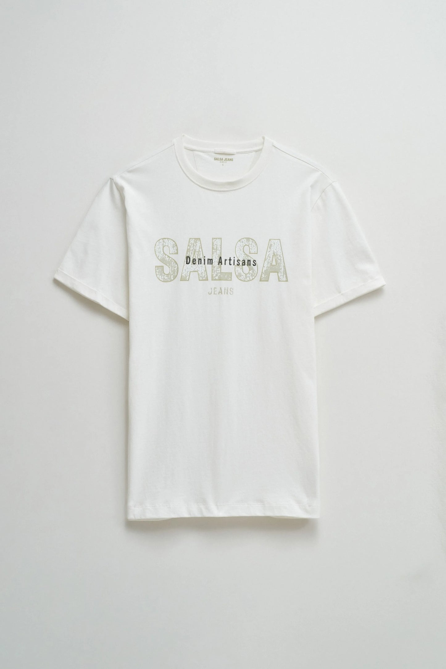 T-shirt Salsa Homem