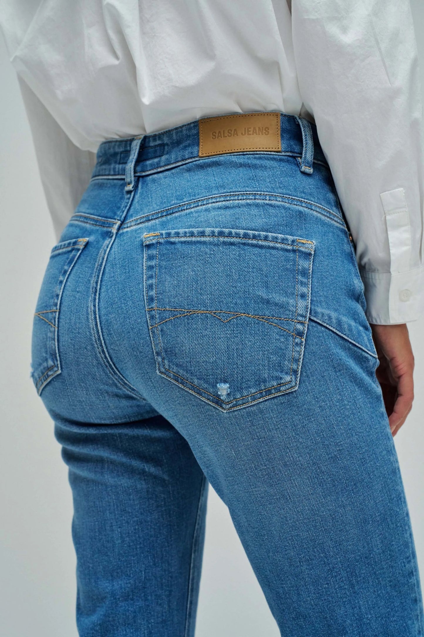 calça Salsa Jeans FAITH