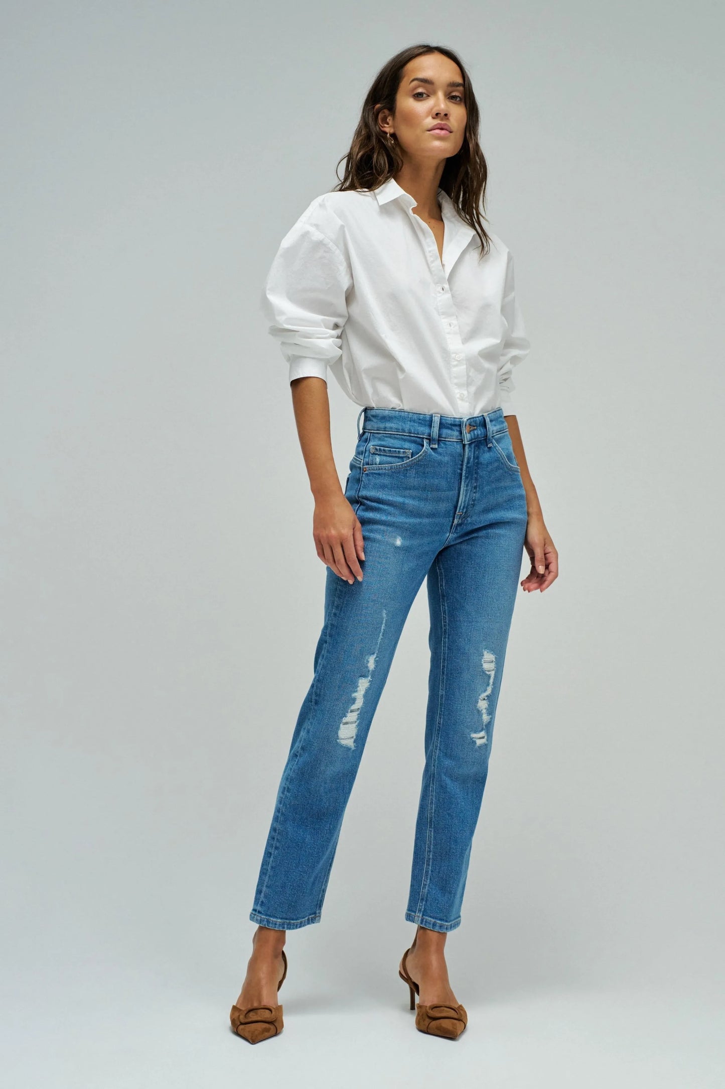 calça Salsa Jeans FAITH