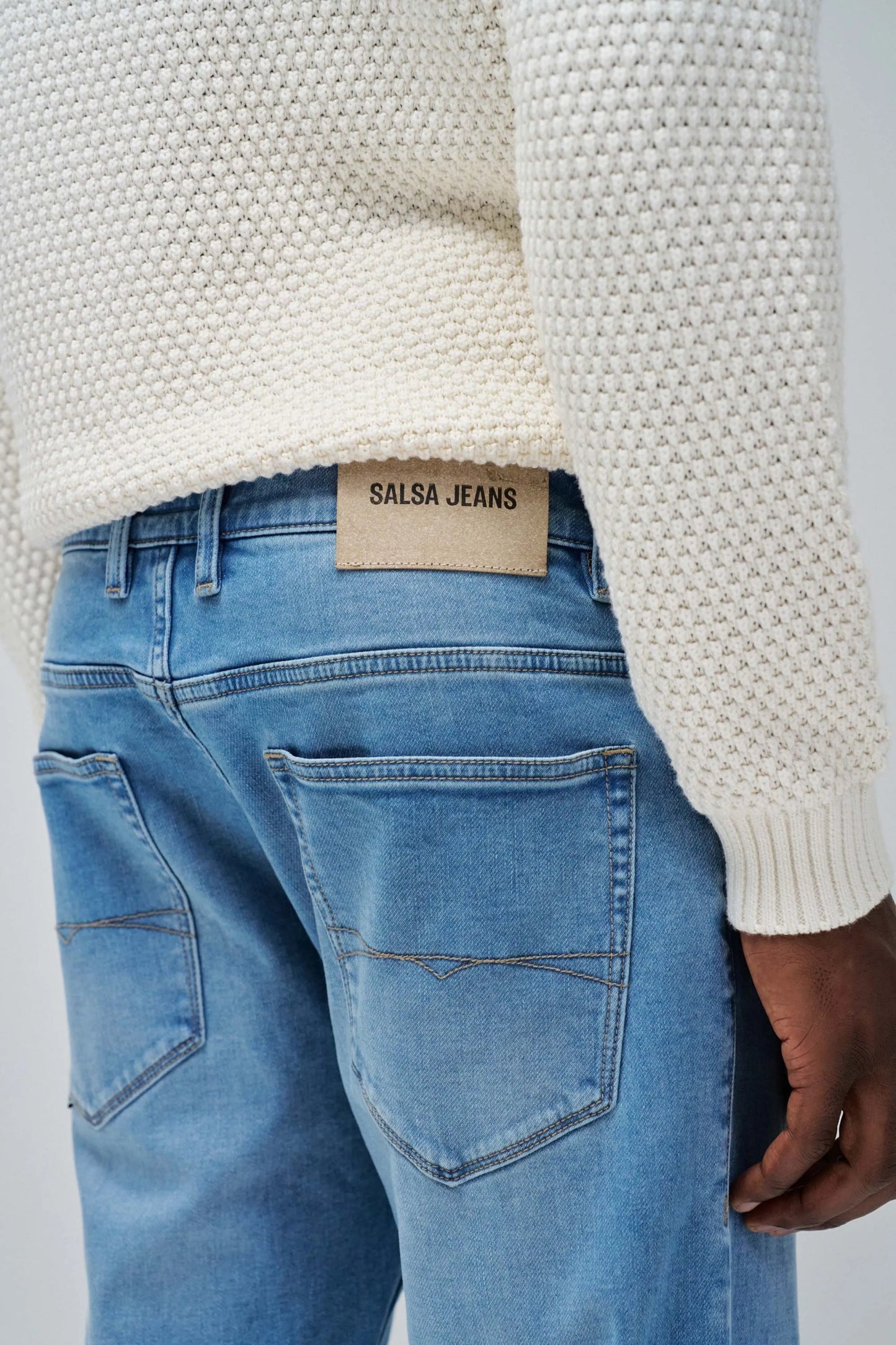 Jeans Regular Salsa