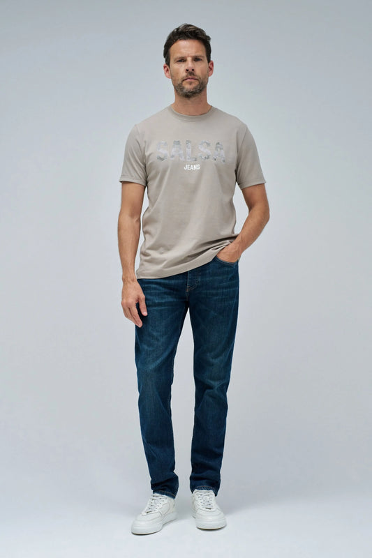 Jeans Salsa Slim Fit