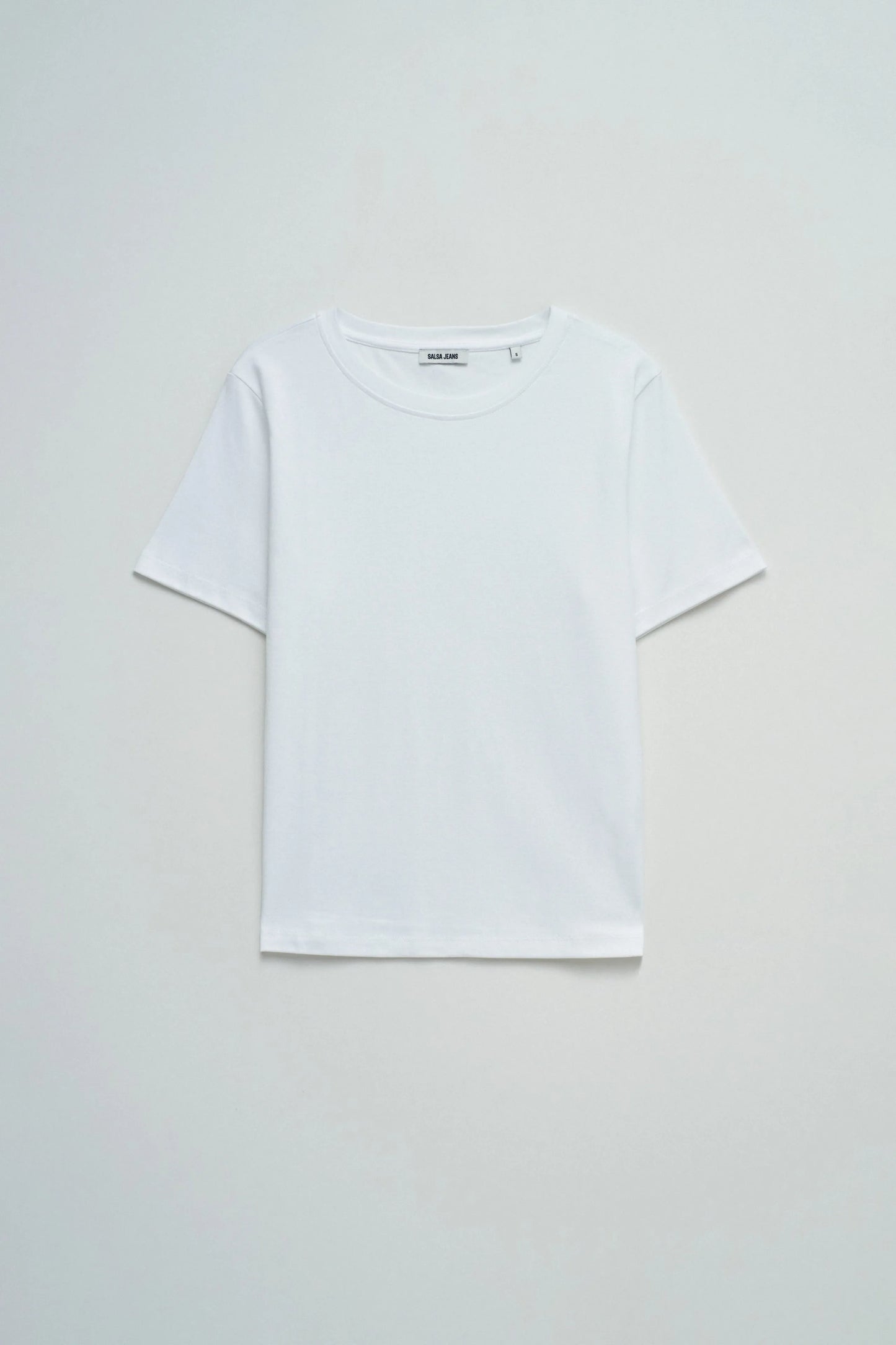 T-shirt Salsa Mulher Cor 001