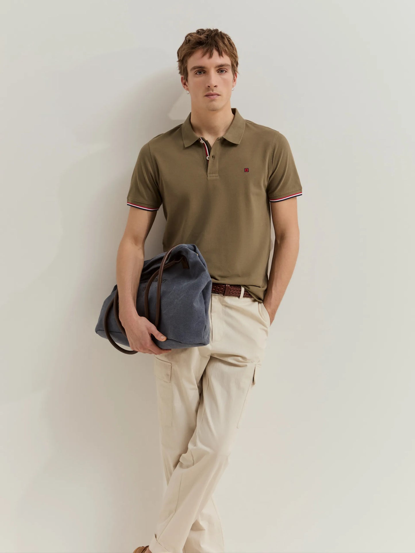 Polo Lion of Porches Homem