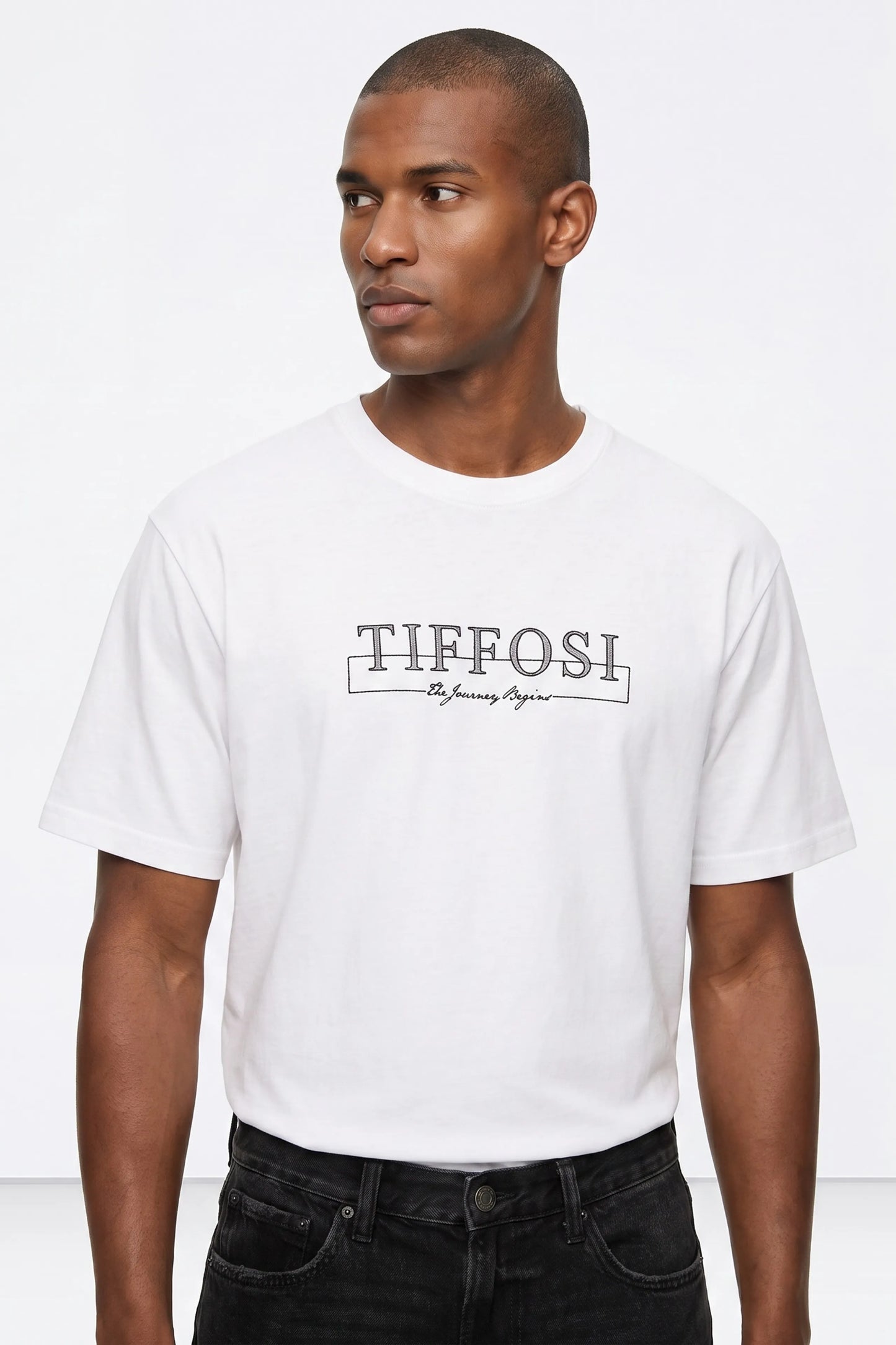 T-shirt Riggs Tiffosi Homem