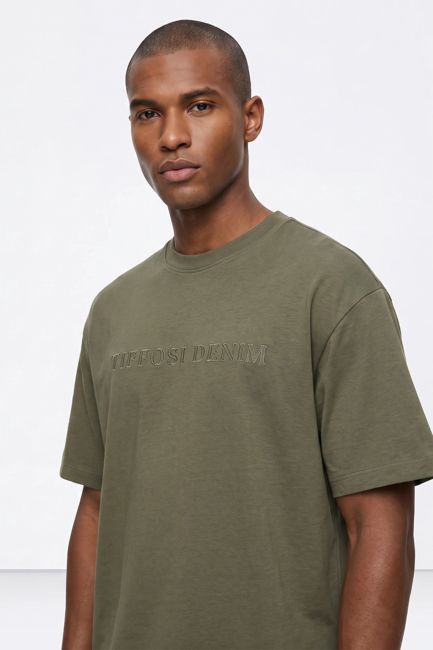 T-shirt Reed Tiffosi Homem