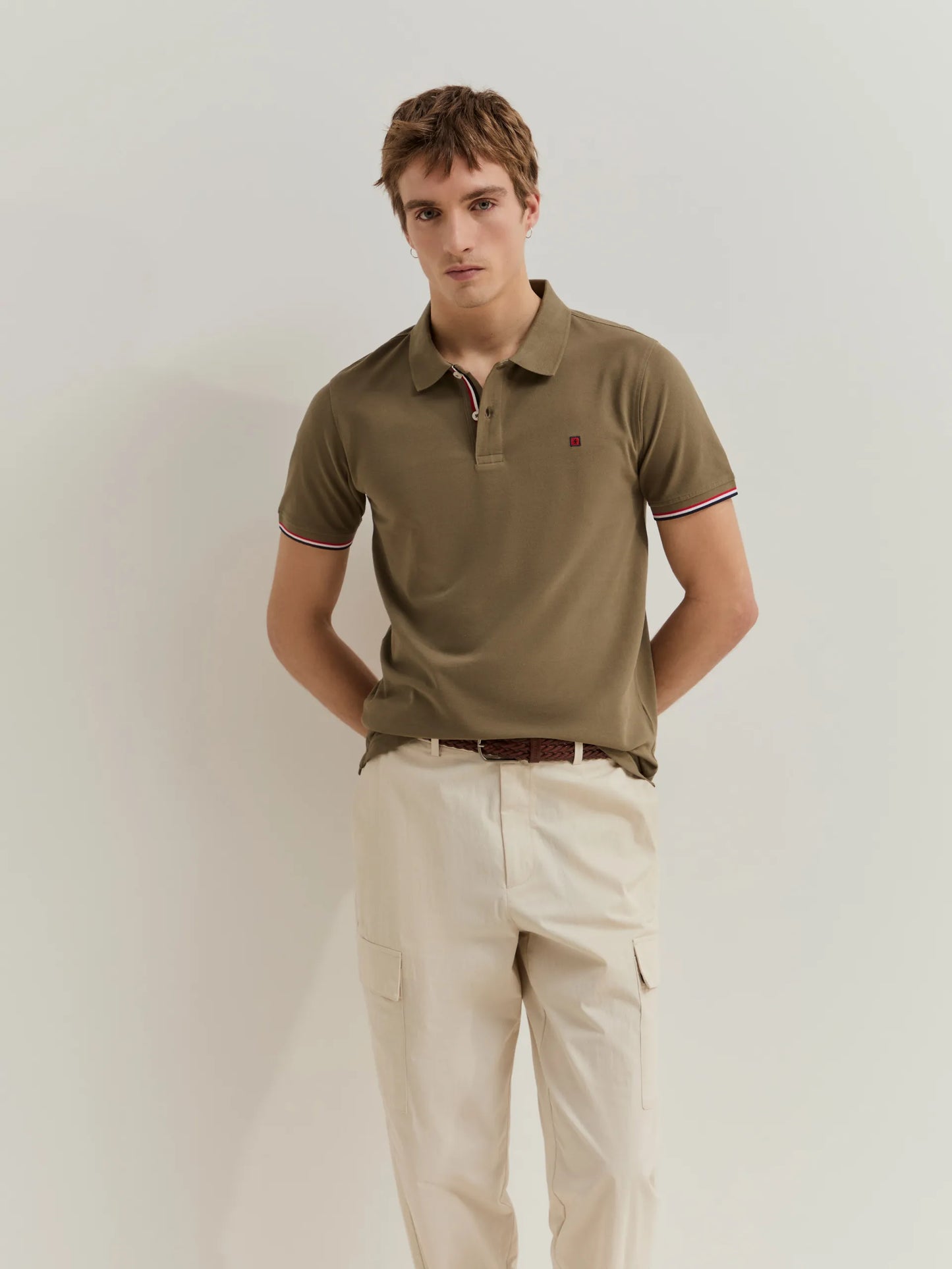 Polo Lion of Porches Homem