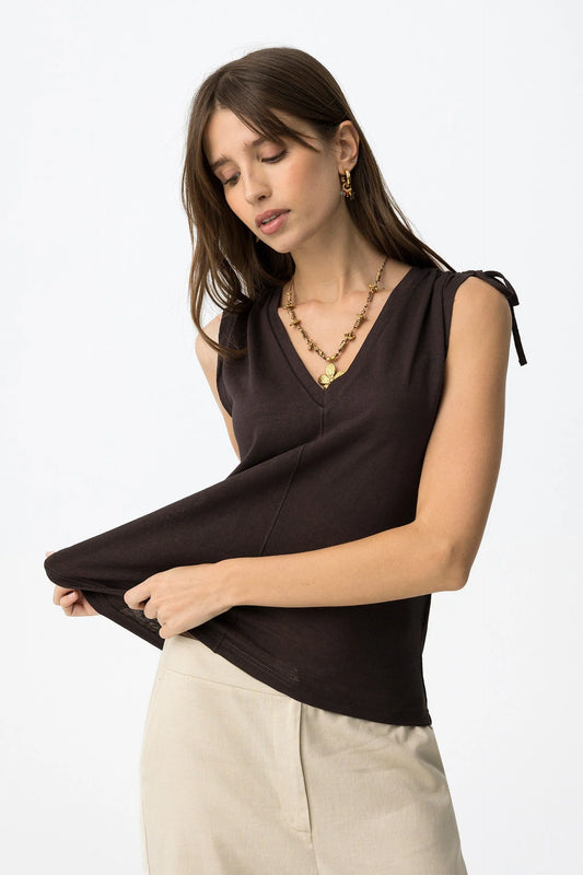 Top Tiffosi Mulher Dubai