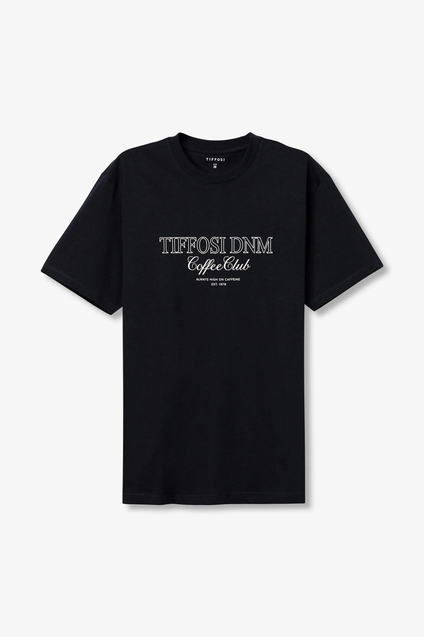 T-shirt Tiffosi Homem