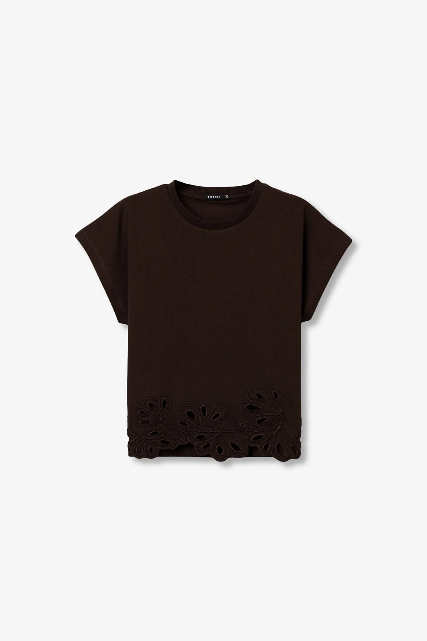 T-shirt Tiffosi Mulher
