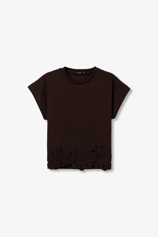 T-shirt Tiffosi Mulher