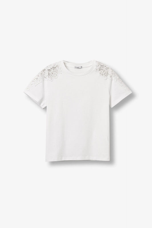 T-shirt Tiffosi Mulher