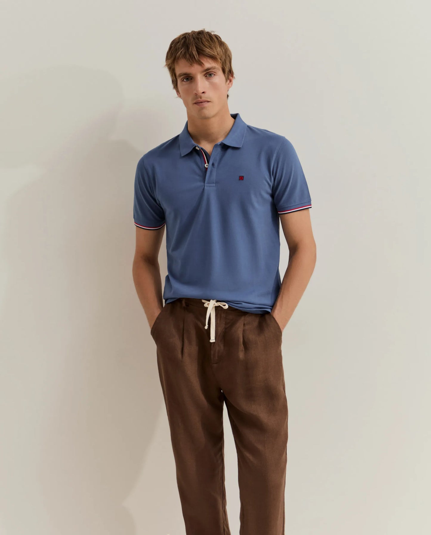 Polo Lion of Porches Homem
