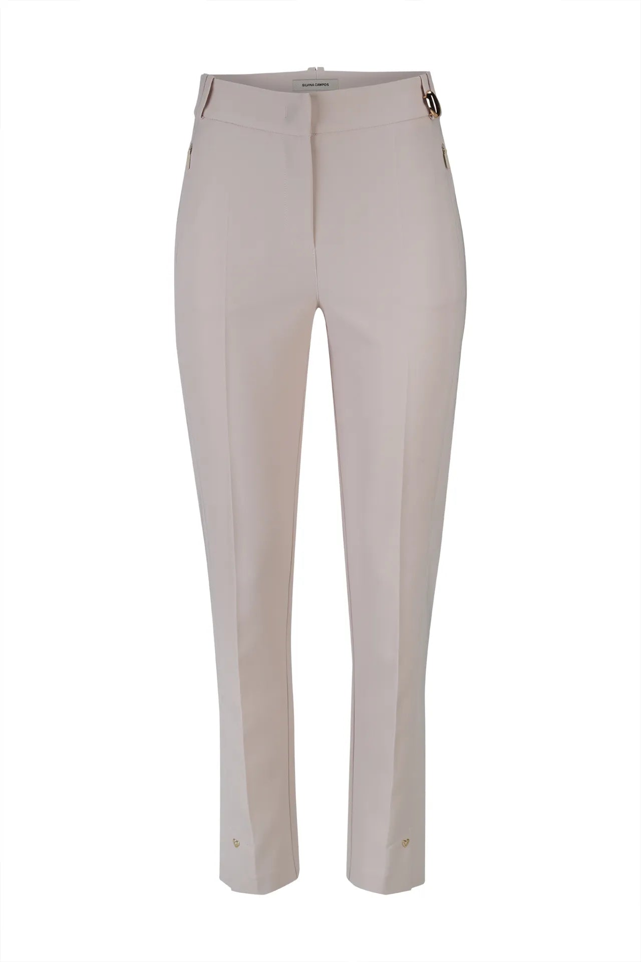 Calça Corte clássico Silvina Campos