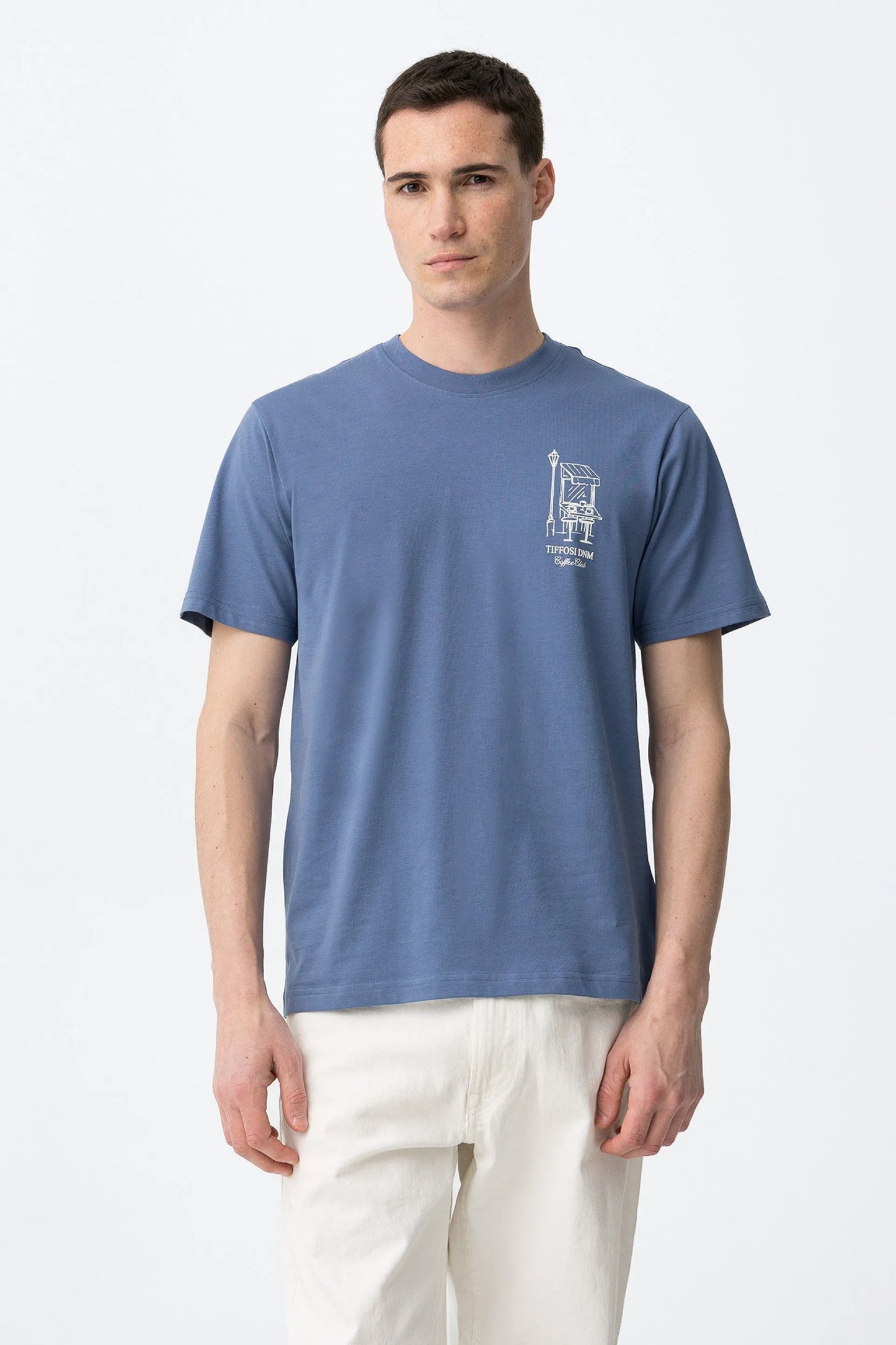 T-shirt Tiffosi Homem