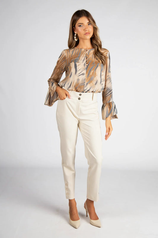 Túnica Silvina Campos