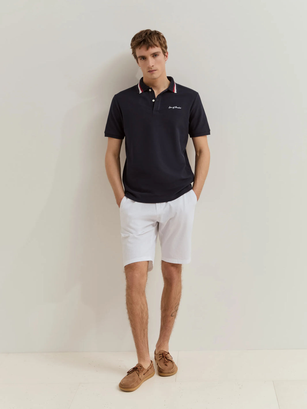 Polo Lion of Porches Homem