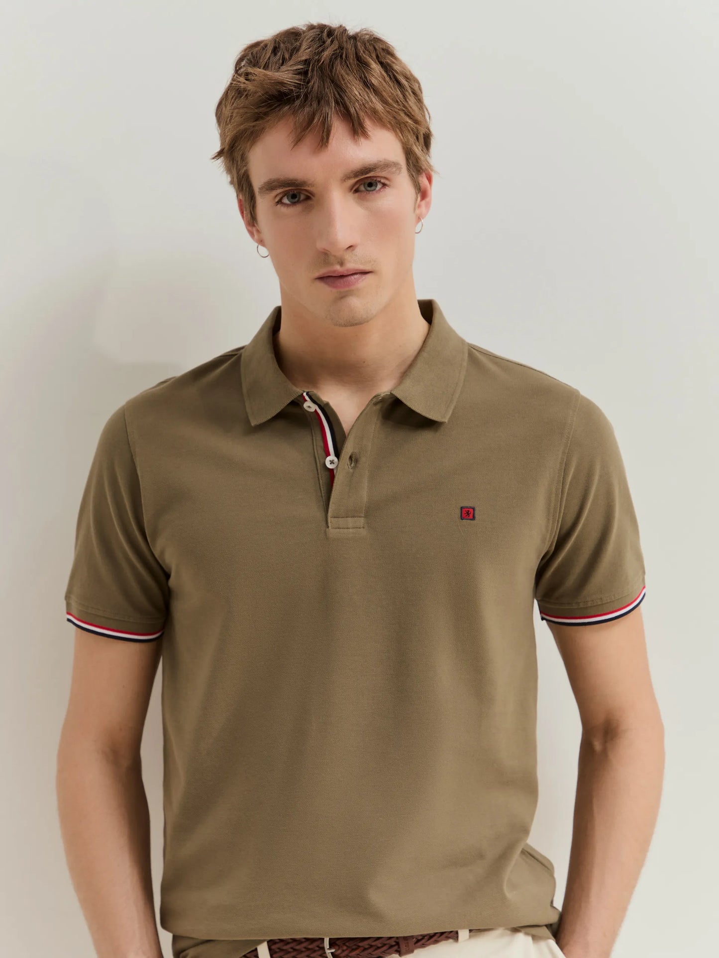 Polo Lion of Porches Homem