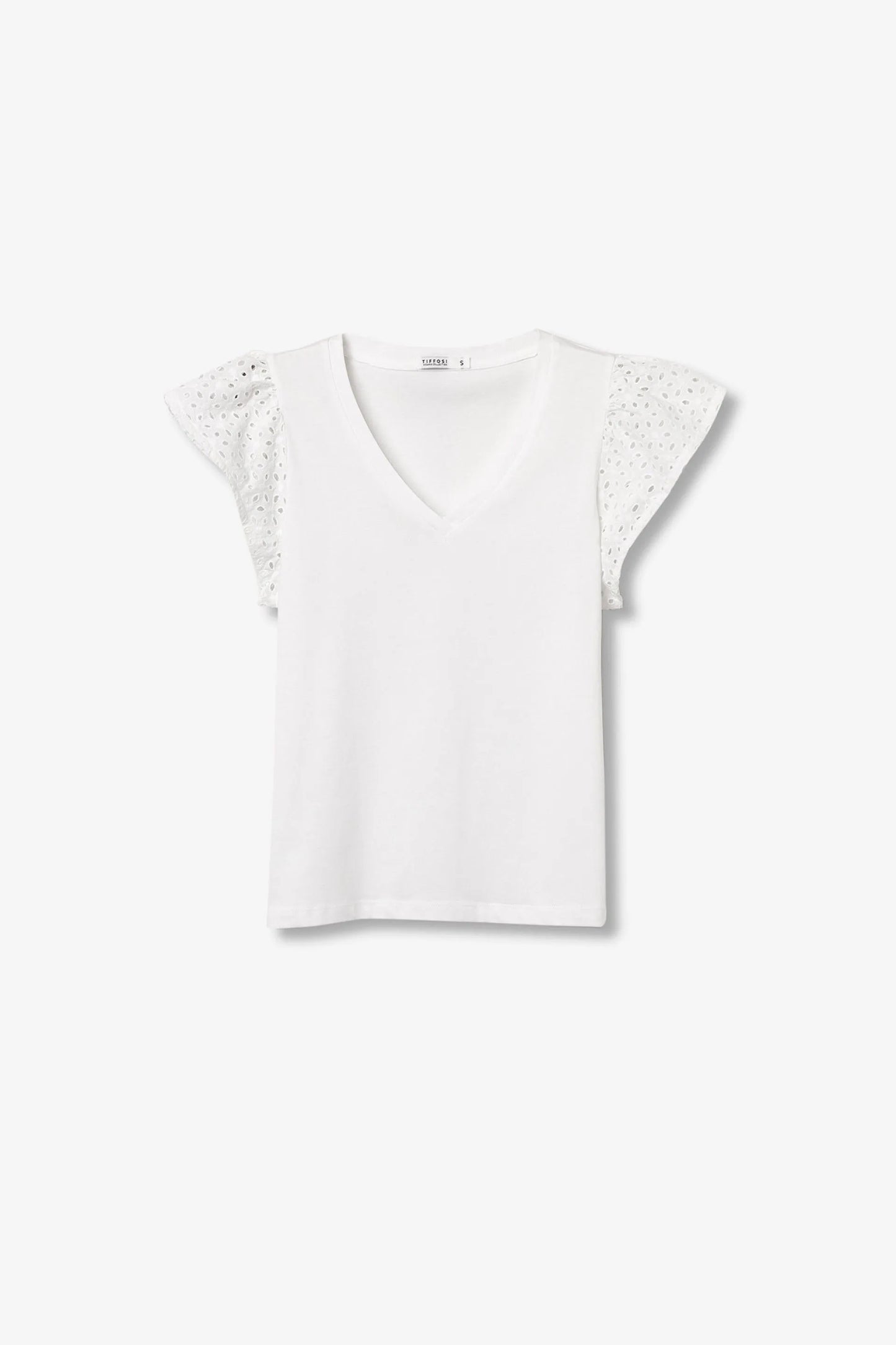 T-shirt Casual Tiffosi Graciosa para Mulher
