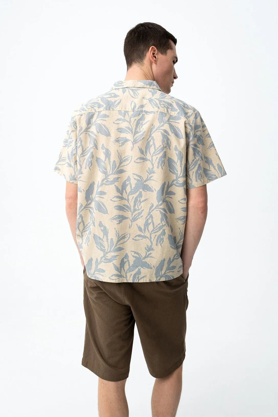 Camisa Tiffosi Kenzo