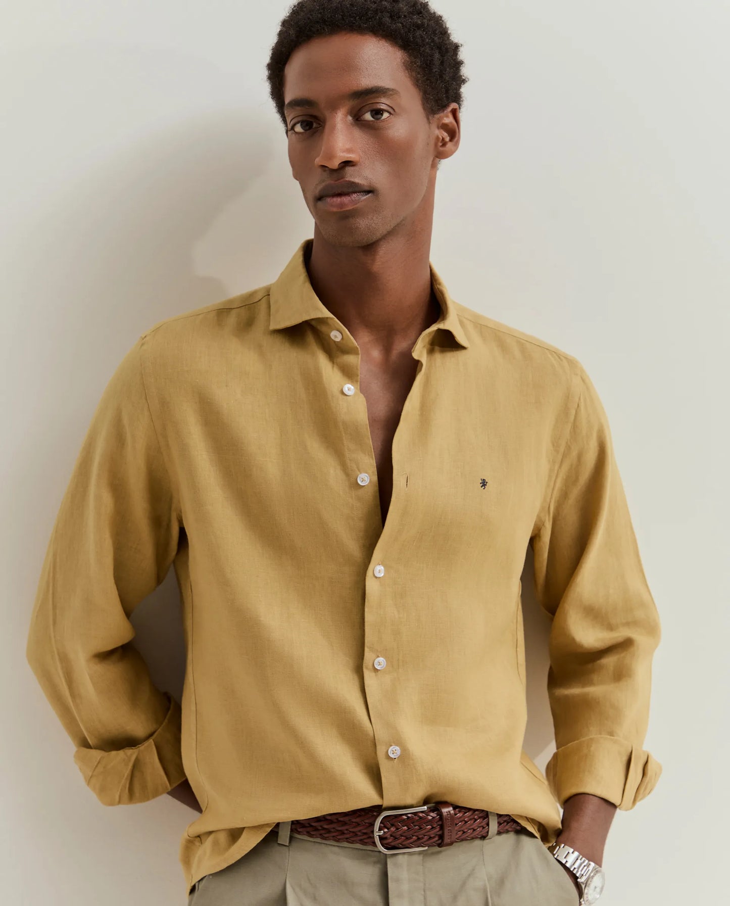 Camisa Lion of Porches Homem