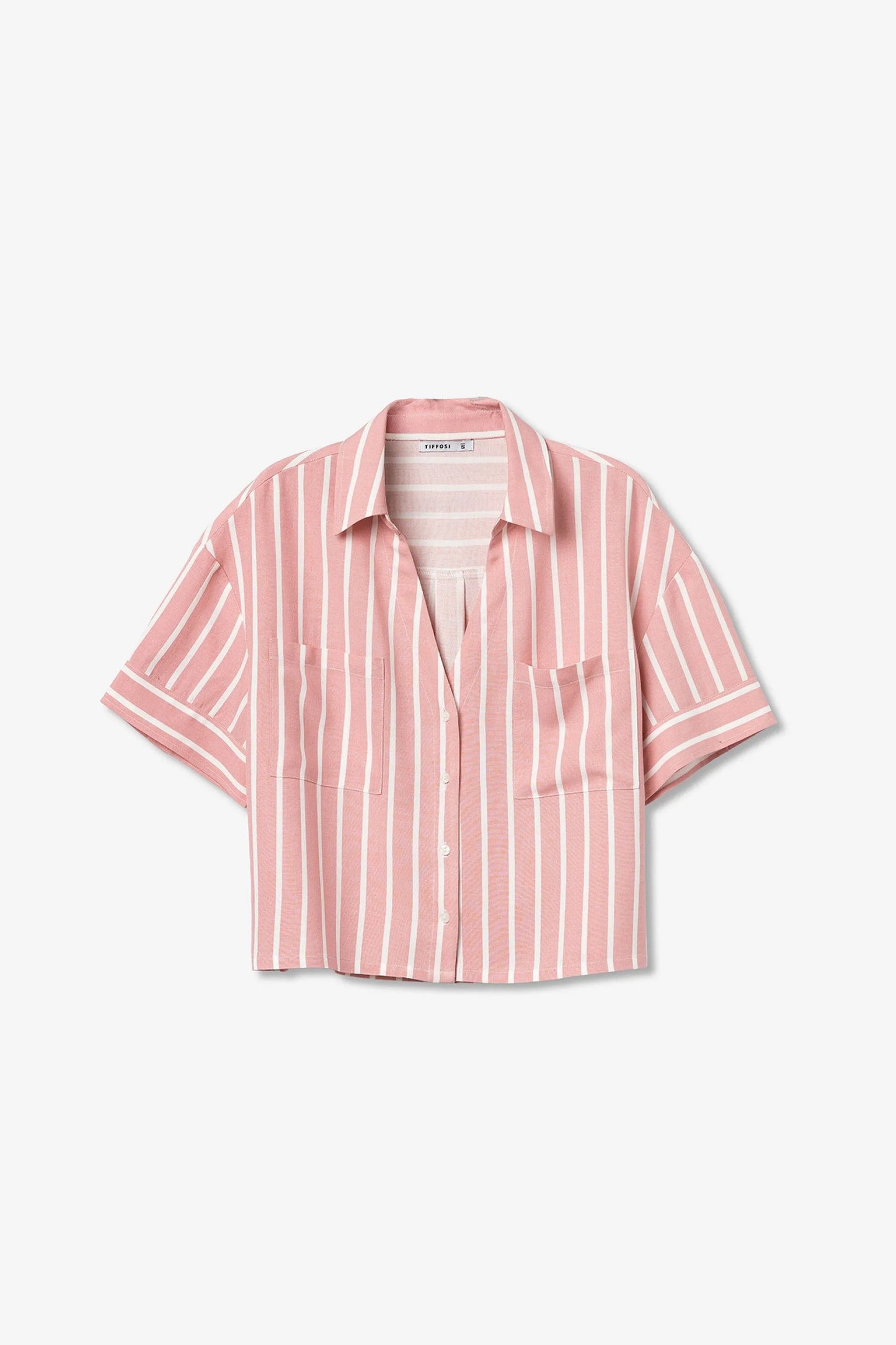 Camisa Tiffosi Mulher Kefir