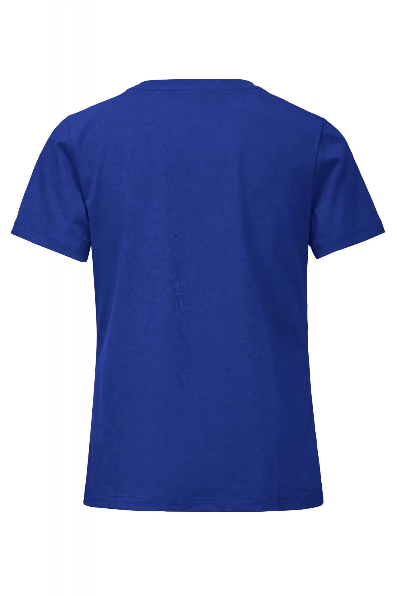 T-shirt Casual Salsa Style para Mulher