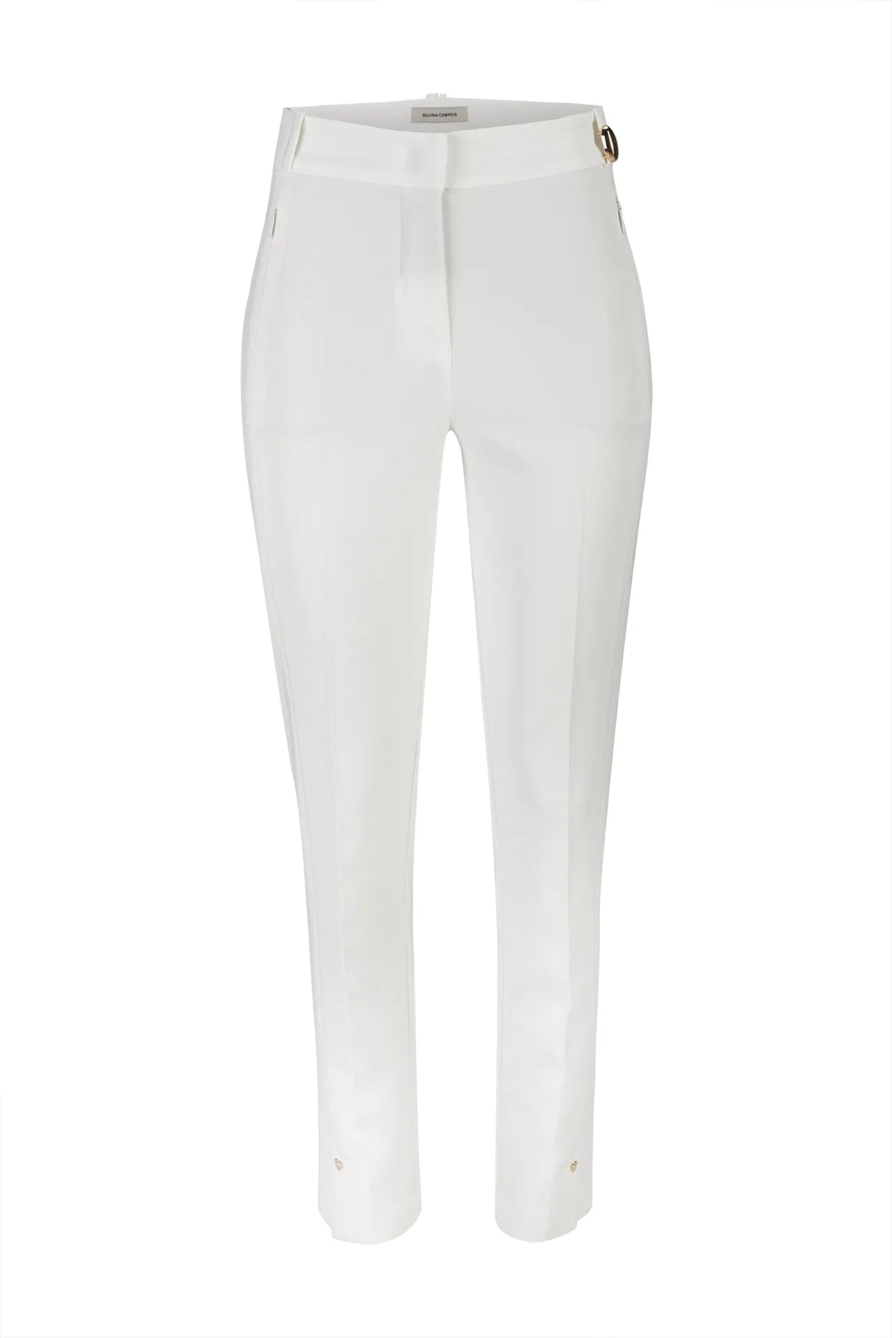 Calça Silvina Campos Mulher Pérola