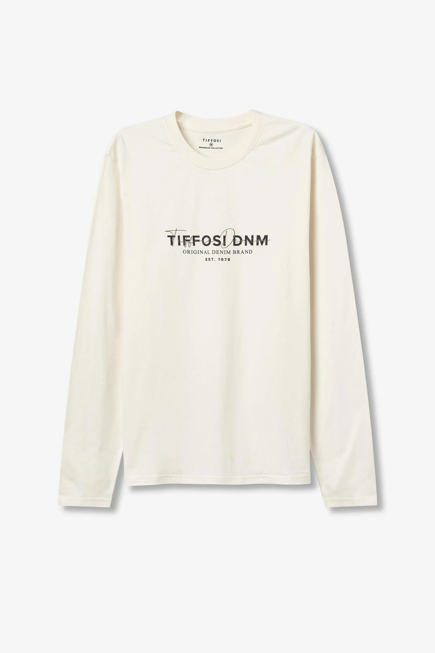 T-shirt Manga Comprida Tiffosi