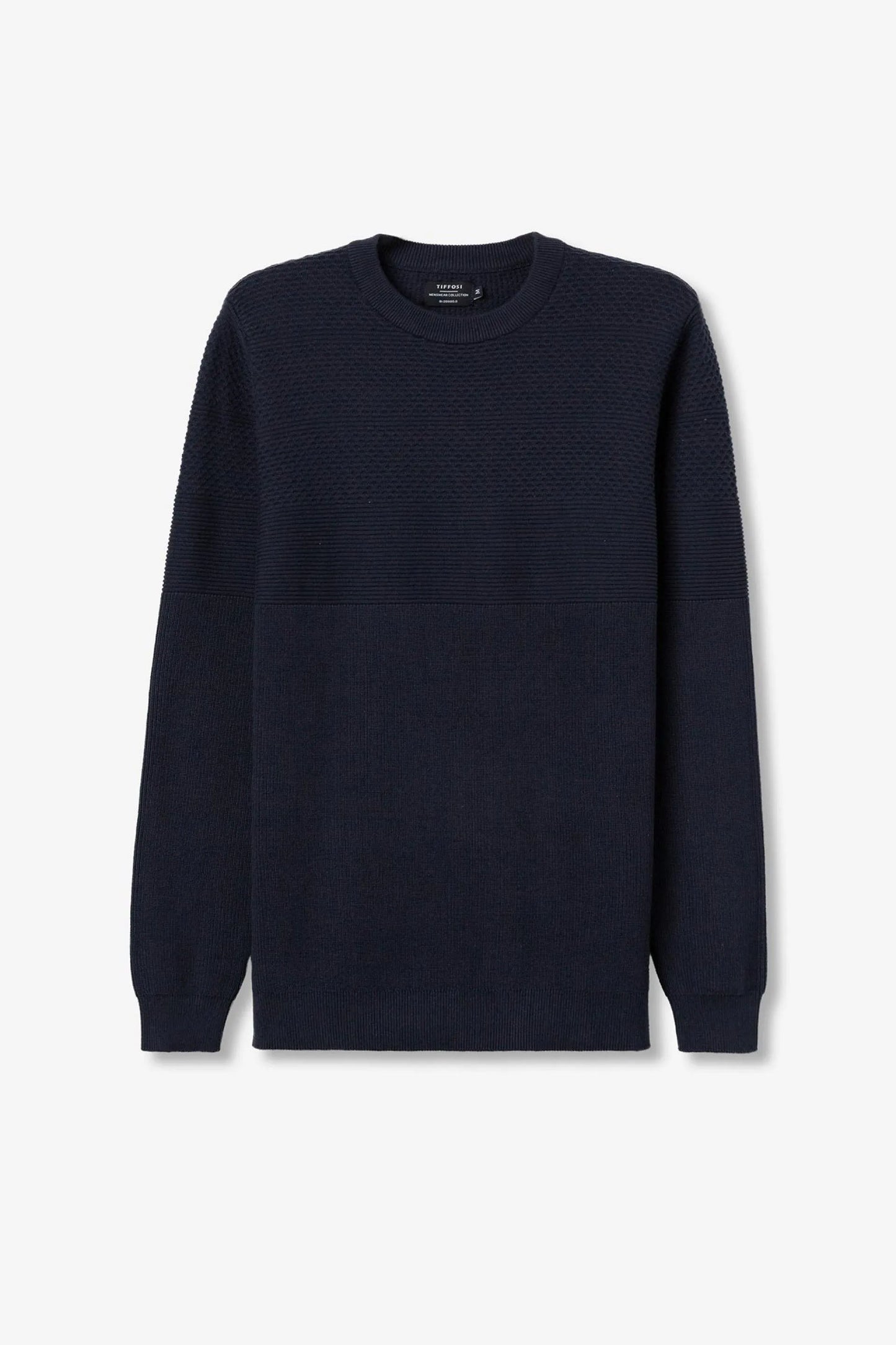 Sweater Tiffosi Texturizado