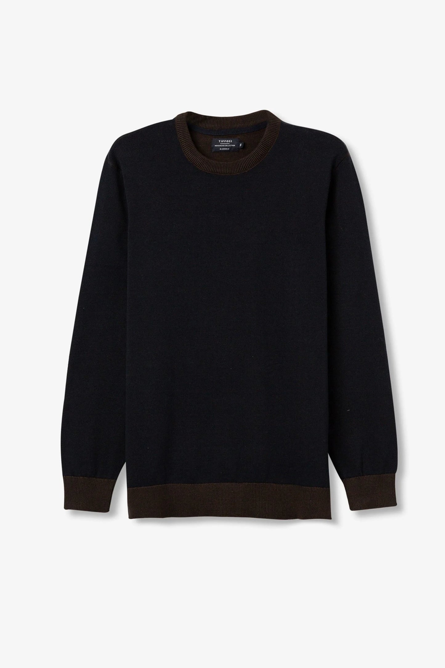 Sweater Tiffosi em Malha