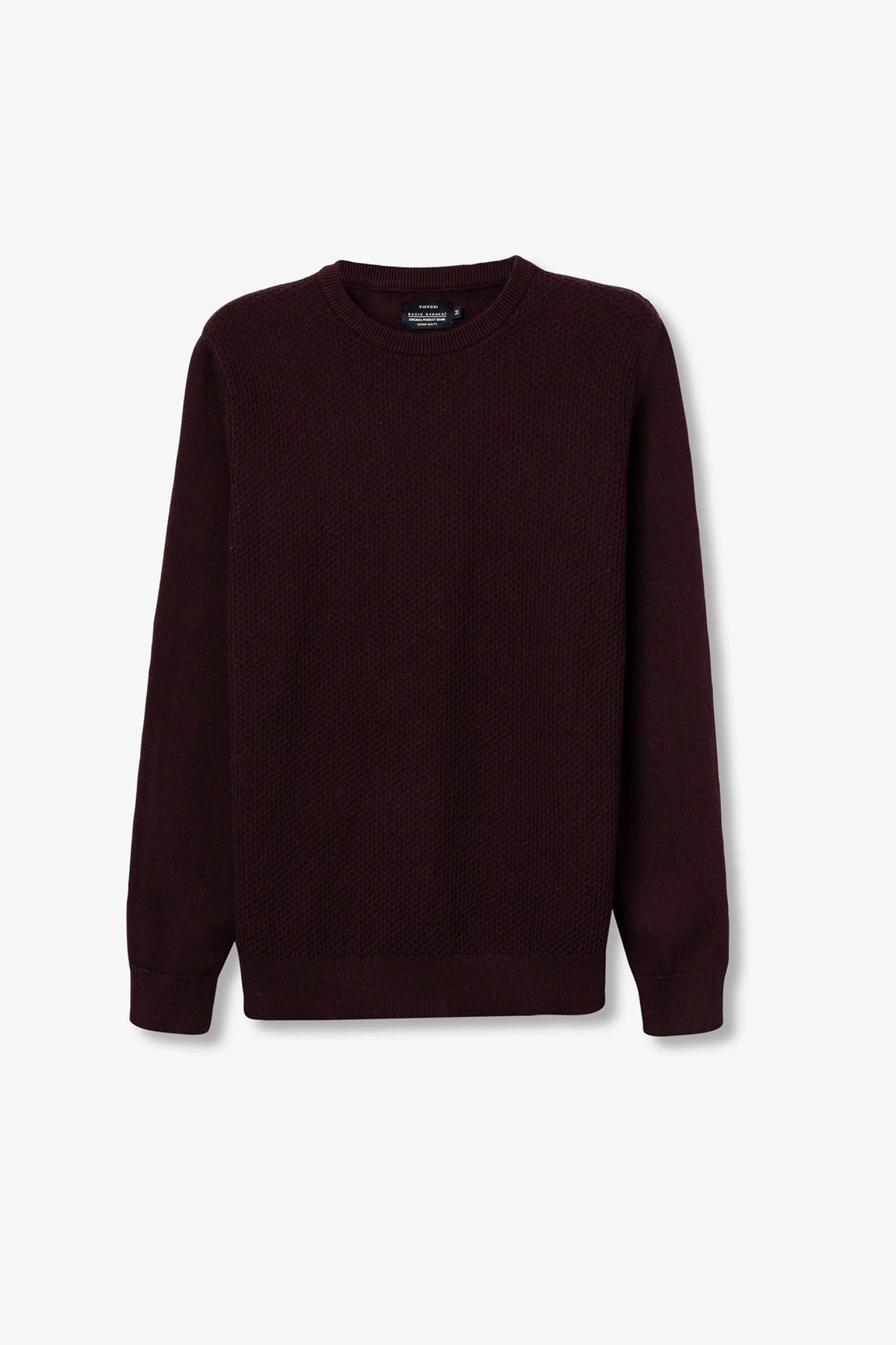 Sweater Tiffosi em Malha