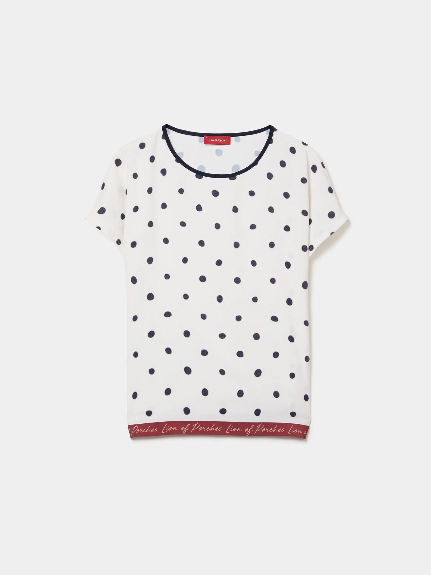 Blusa Lion of Porches Mulher